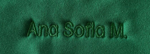 Hoodie Diario Infantil - Verde