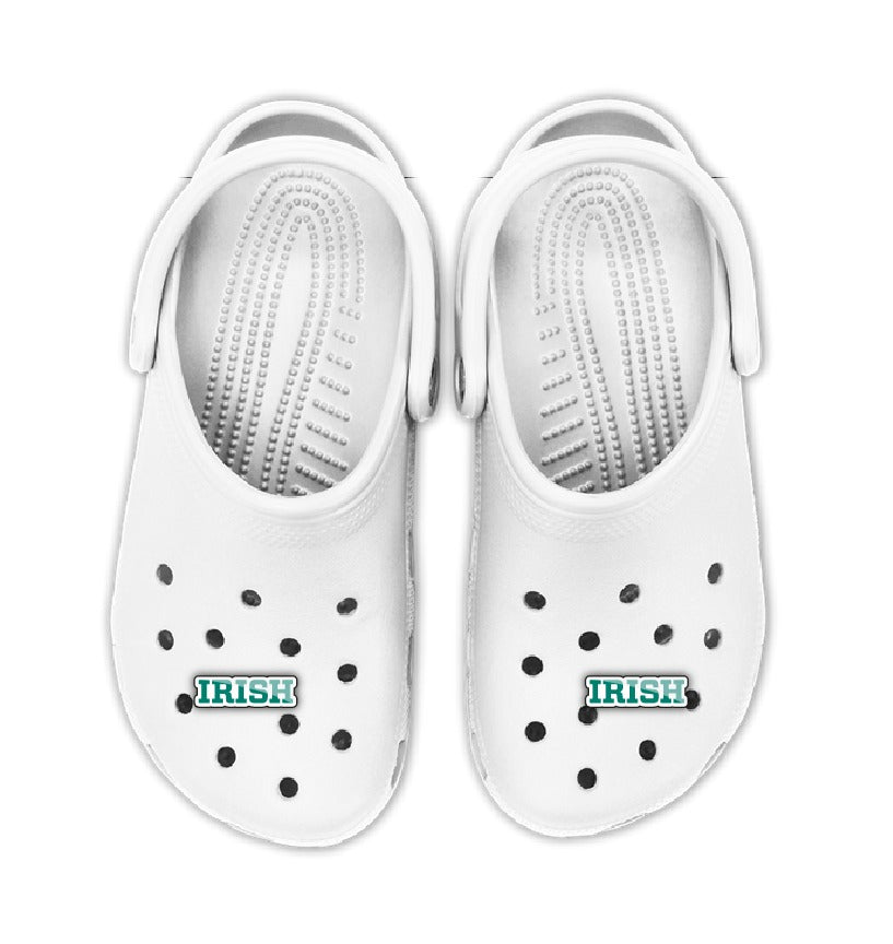 Crocs Charm - Irish