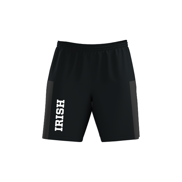 Short Deportivo Diario Caballero - Negro