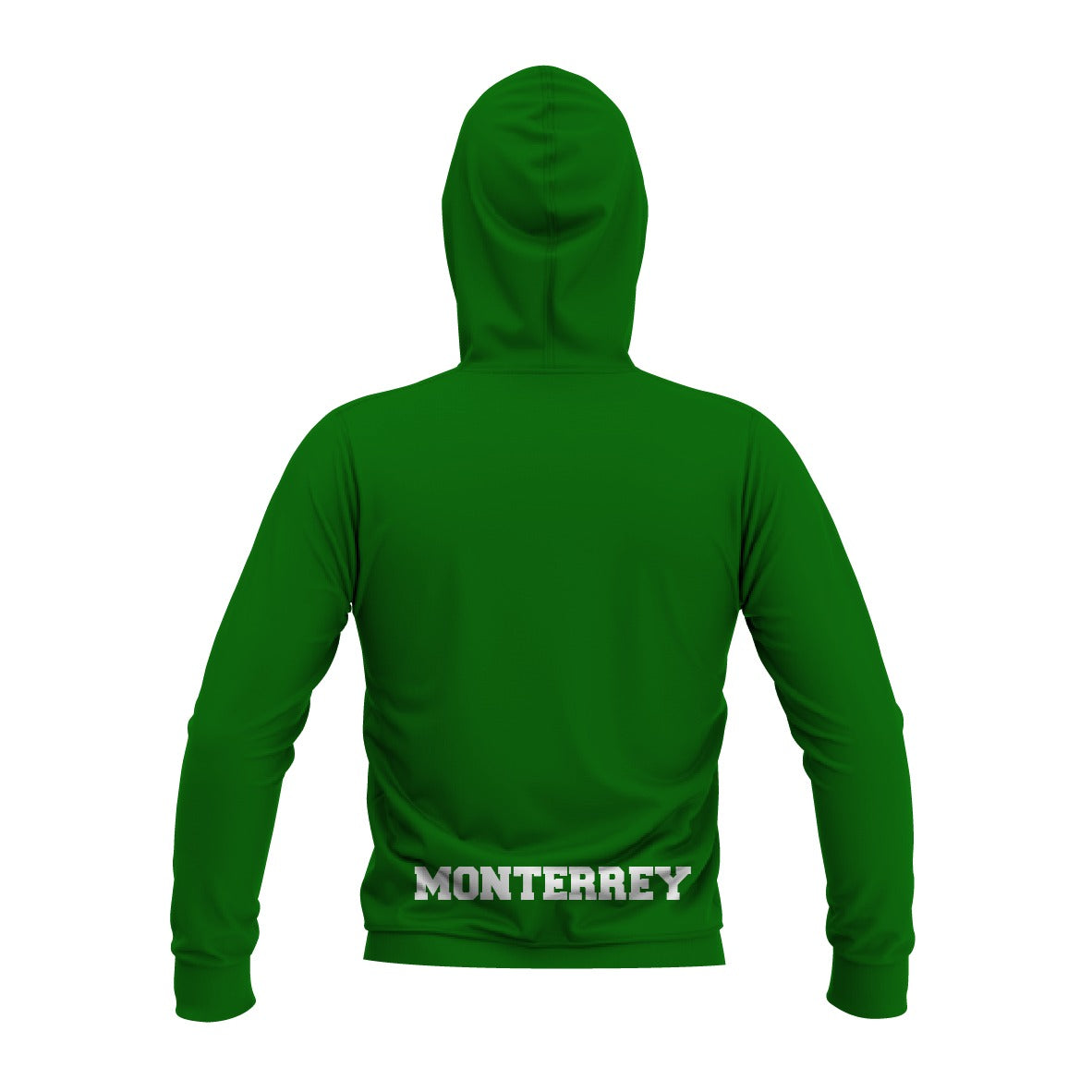 Hoodie Diario Infantil - Verde