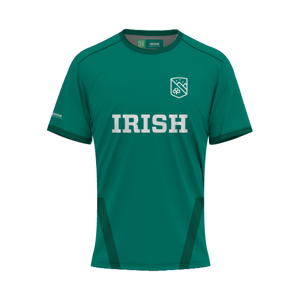 Playera Deportiva Diario Dama - Verde