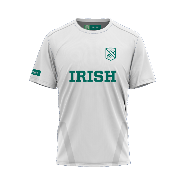 Jersey Fútbol Caballero - Blanco