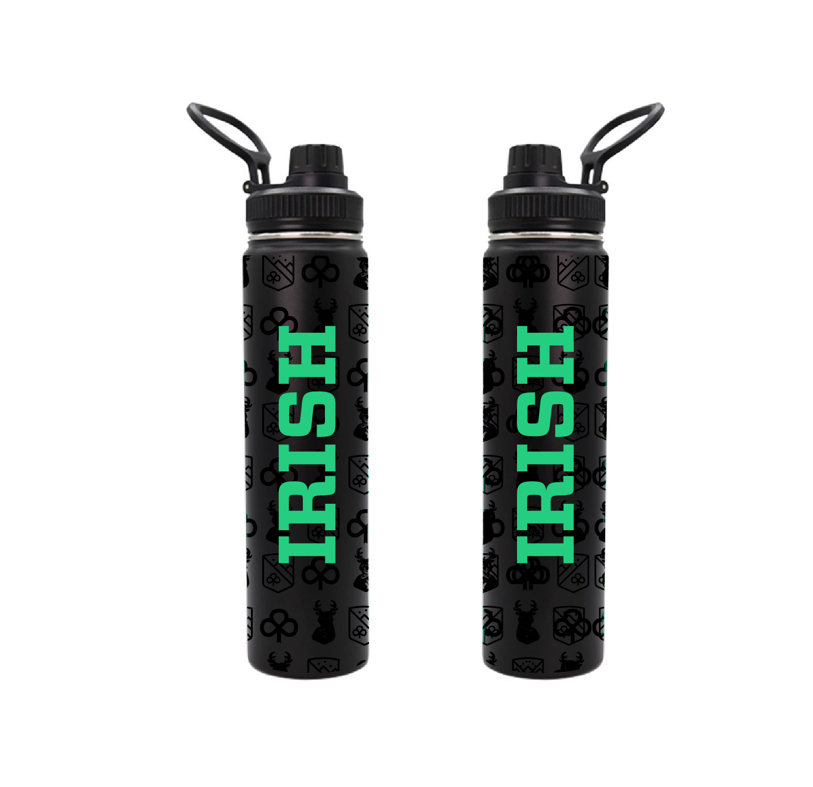 Termo Huaro 750 ml - Negro