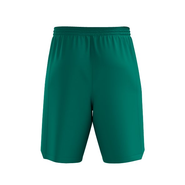 Short Basquet Infantil - Verde