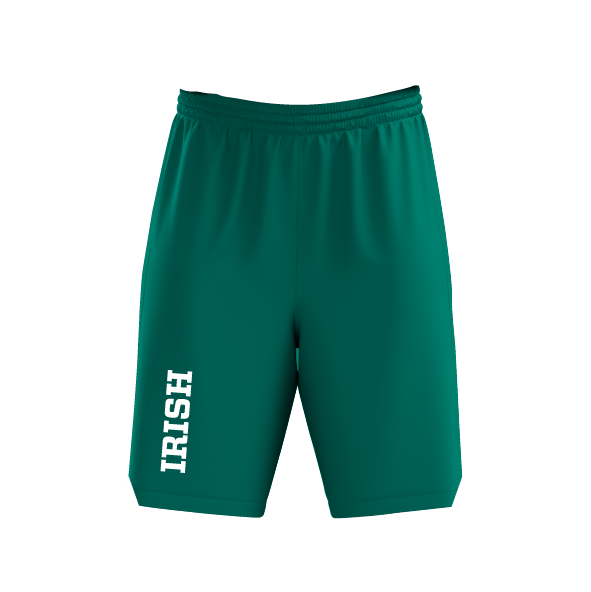 Short Basquet Infantil - Verde