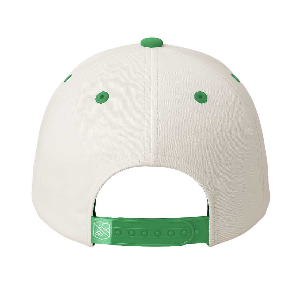 Gorra Hydro Adulto - Blanco