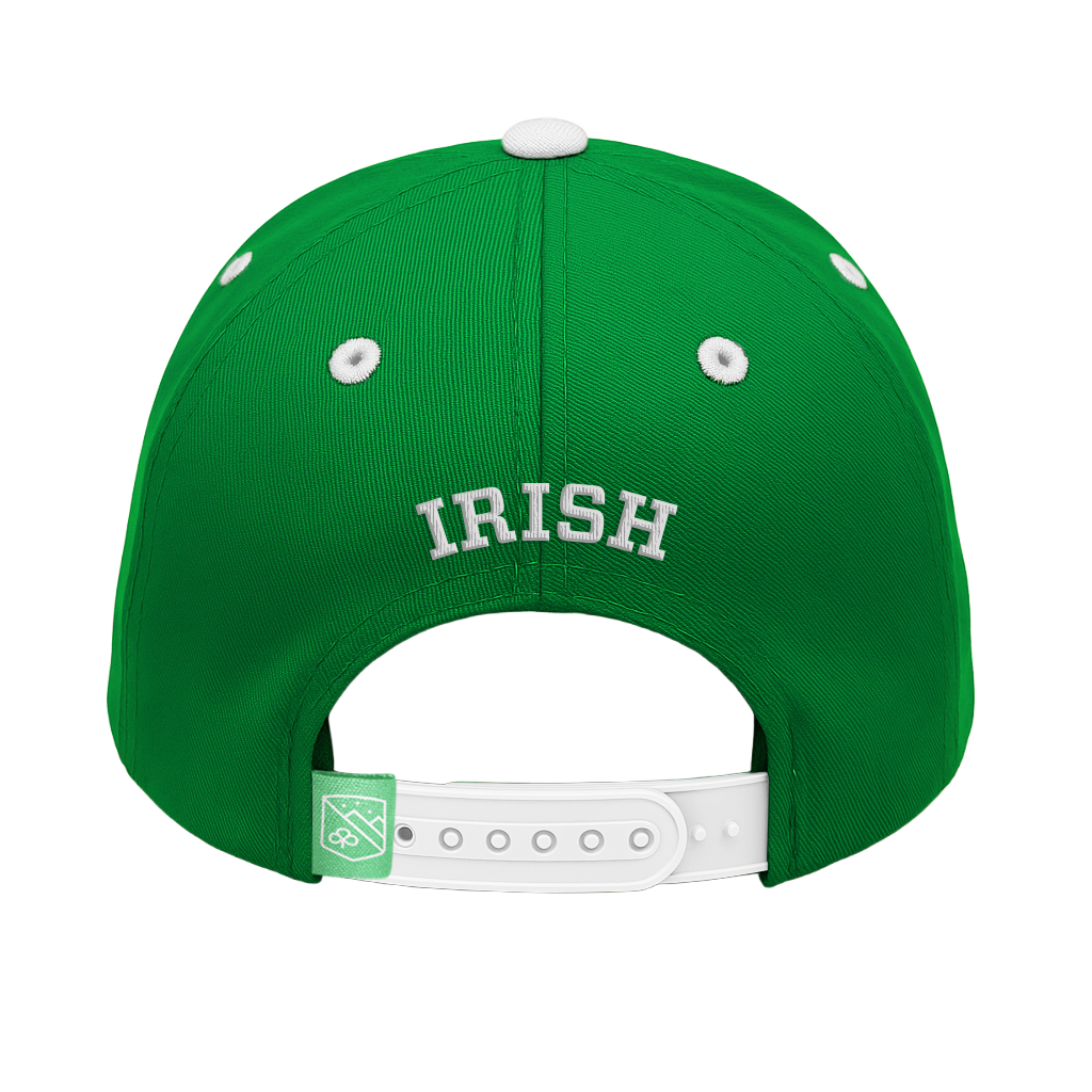 Gorra Sport Infantil - Verde