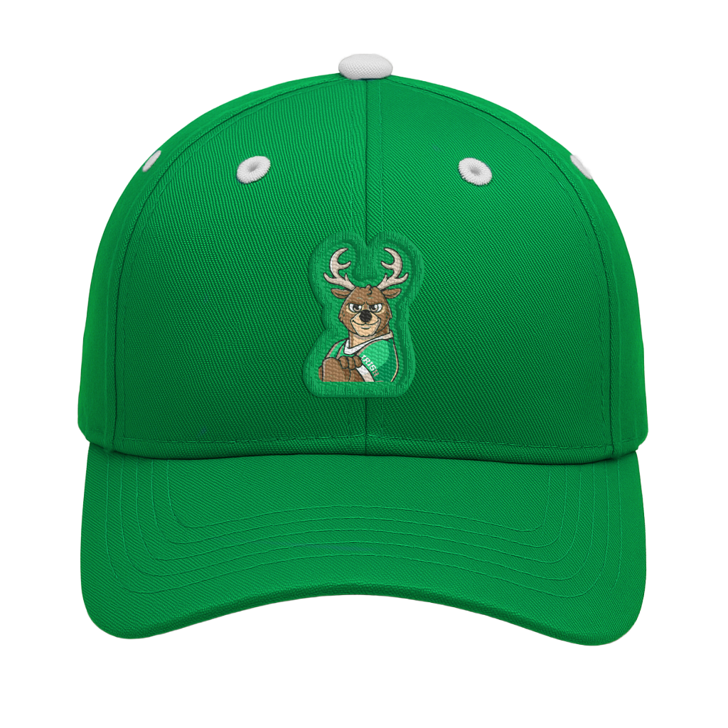 Gorra Sport Infantil - Verde