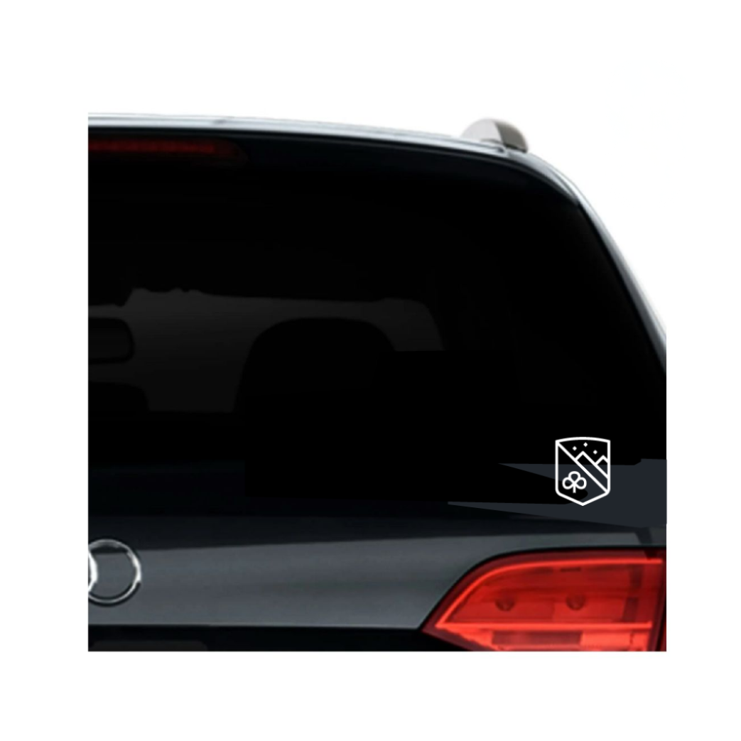 Calca Transfer - Escudo Blanco