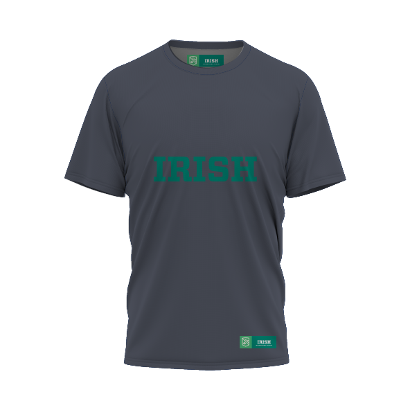 Playera Entrenamiento Caballero - Gris