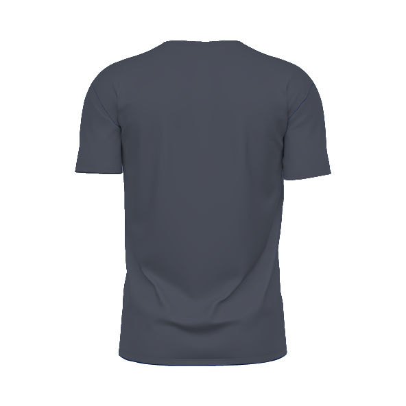 Playera Entrenamiento Caballero - Gris