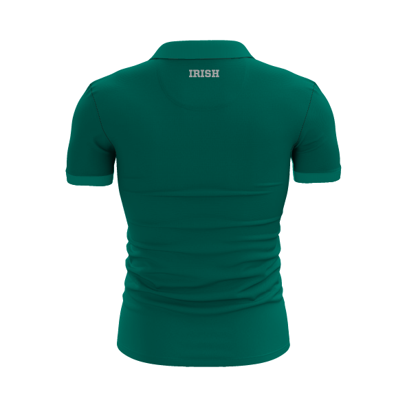 Polo Infantil - Verde