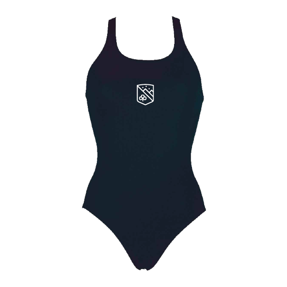 Traje de Baño Infantil - Negro