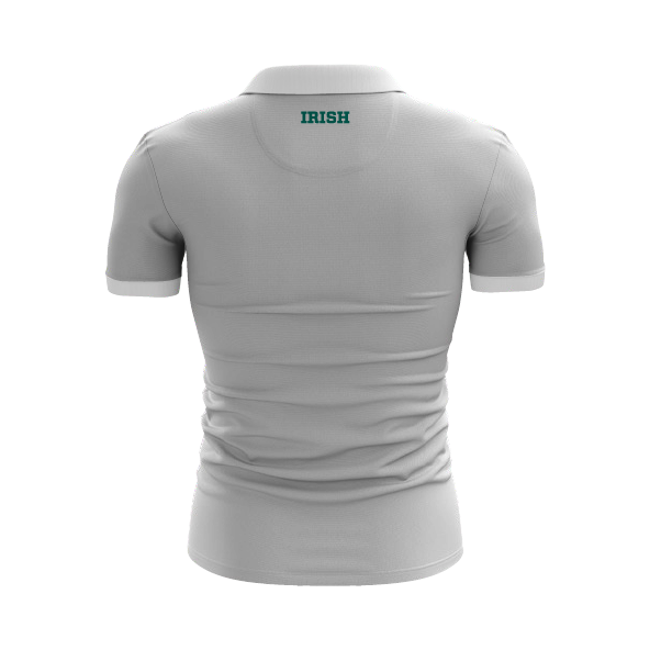 Polo Infantil - Blanco