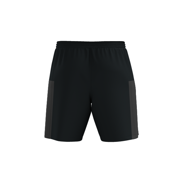 Short Deportivo c/bolsas Infantil - Negro