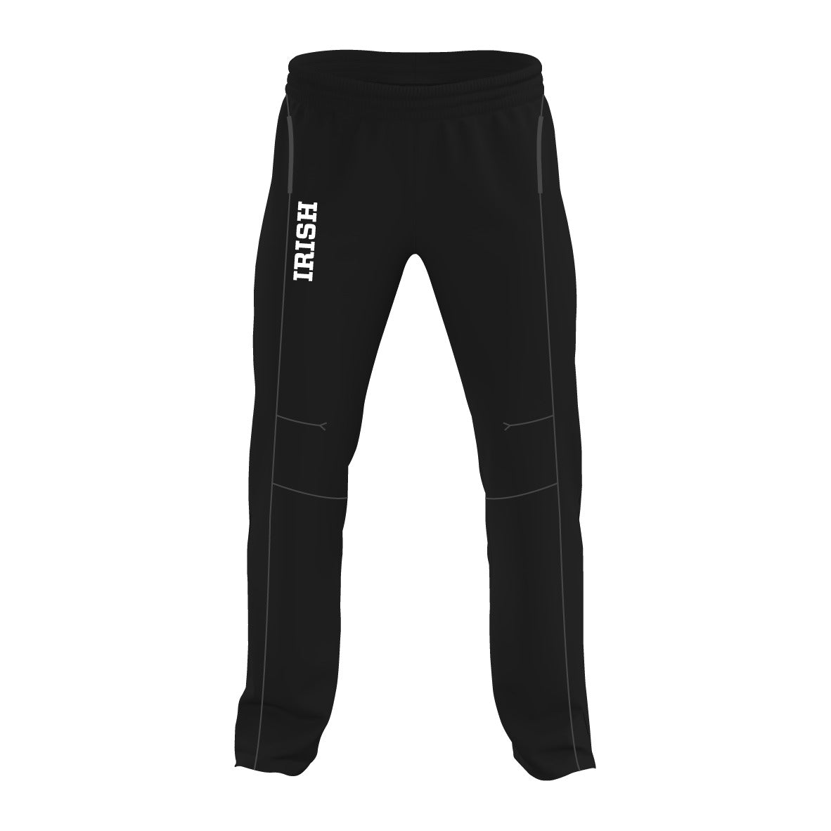 Pants Deportivo Caballero - Negro