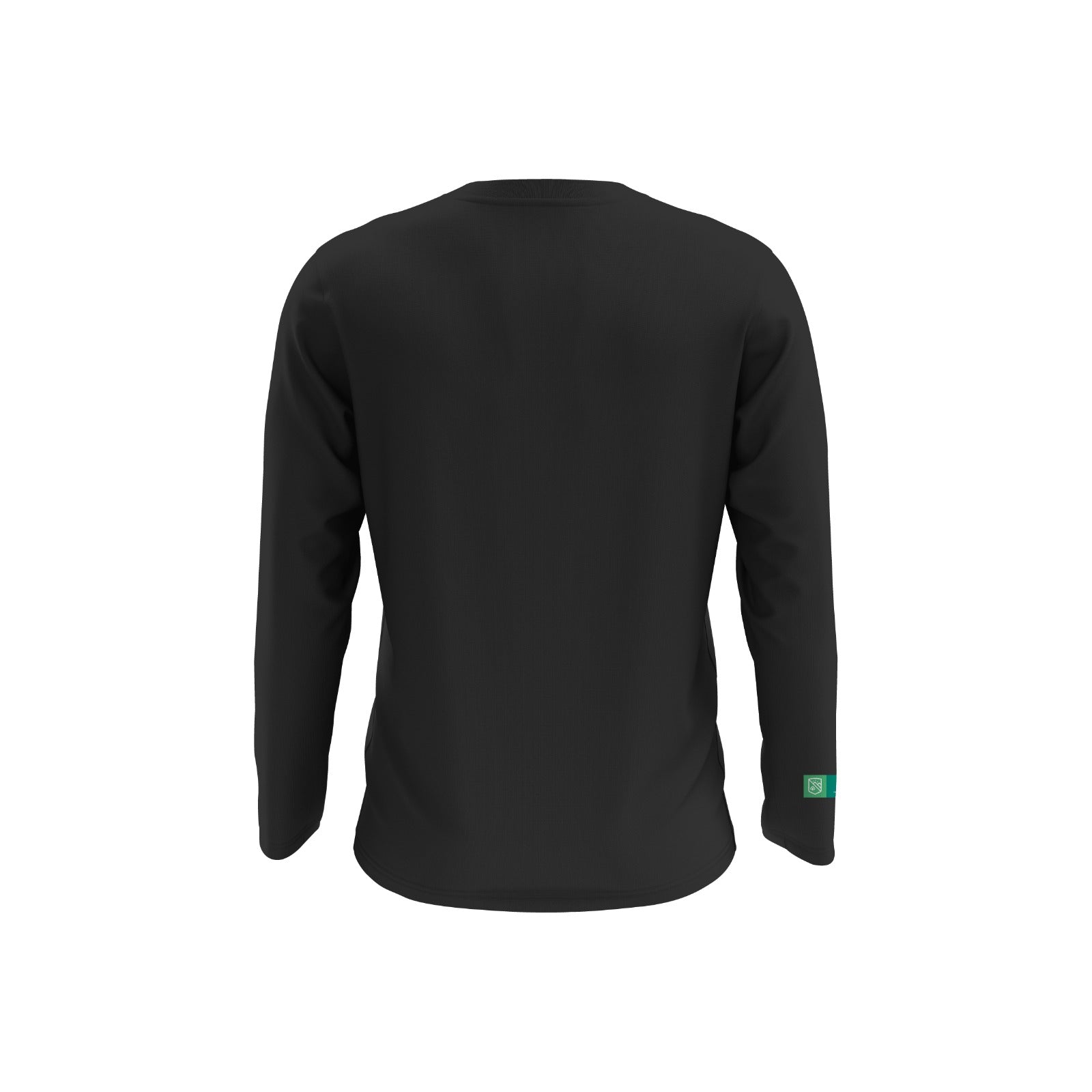 Playera Térmica Infantil - Negro