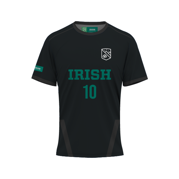 Jersey Basquet Dama - Negro