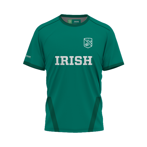 Jersey Atletismo Caballero - Verde