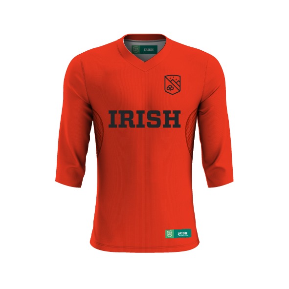 Jersey Portero Infantil - Naranja