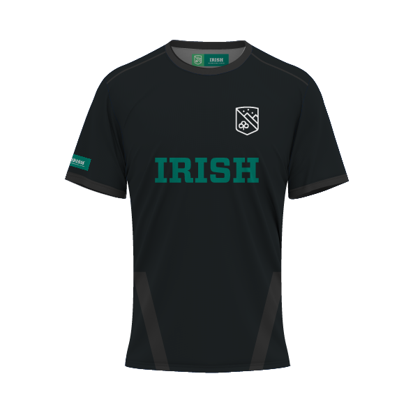 Jersey Fútbol Infantil - Negro