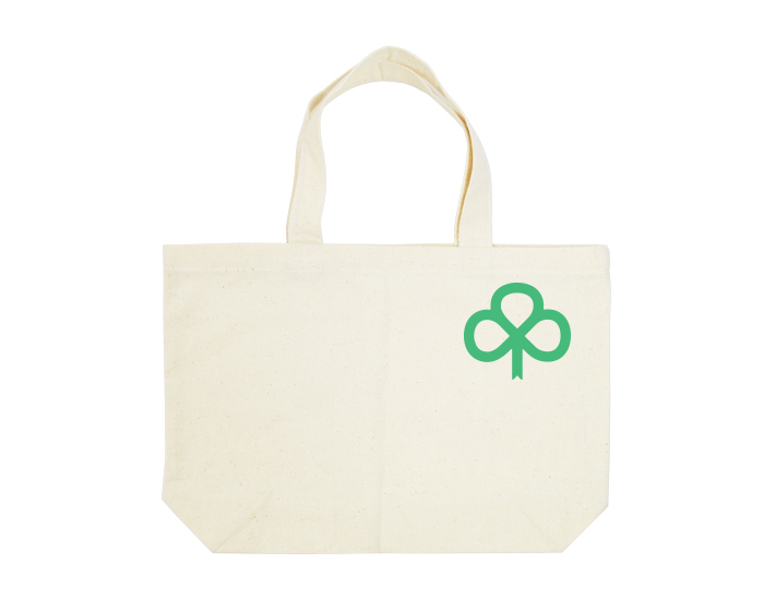 Totebag Pequeño - Beige