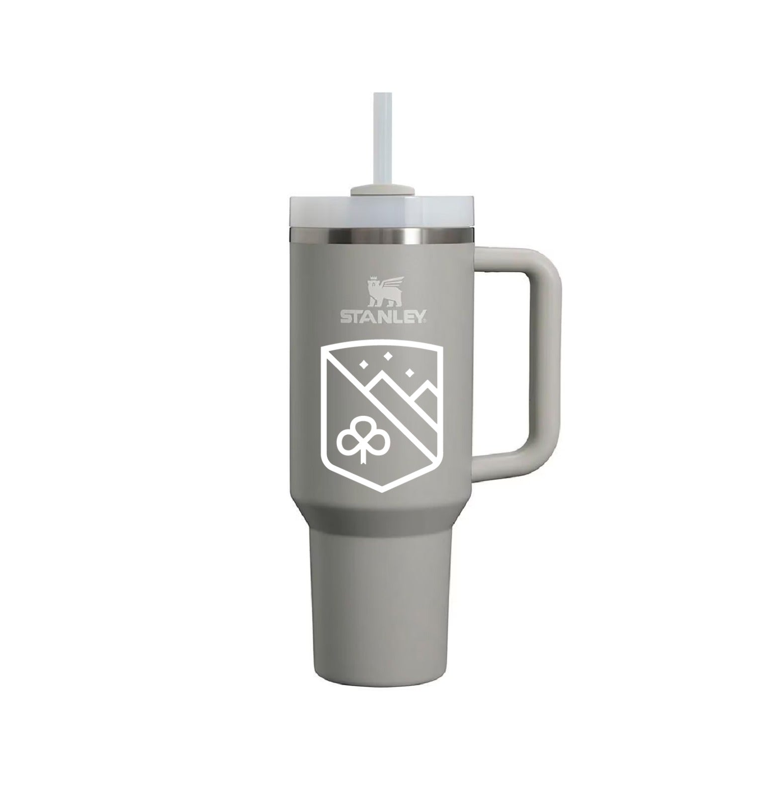 Calca Transfer - Escudo Blanco