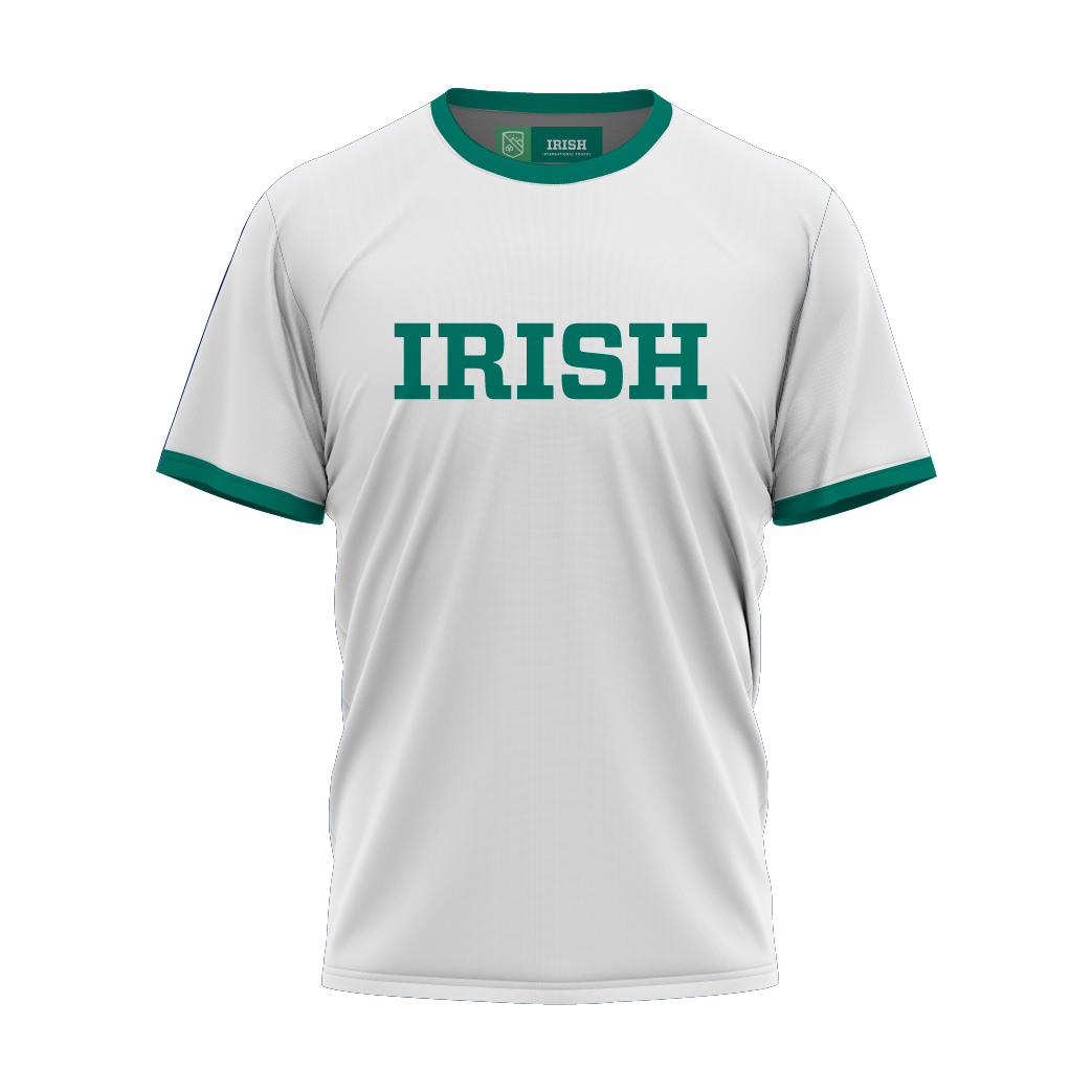 Tee Fan Shop Caballero - Blanco