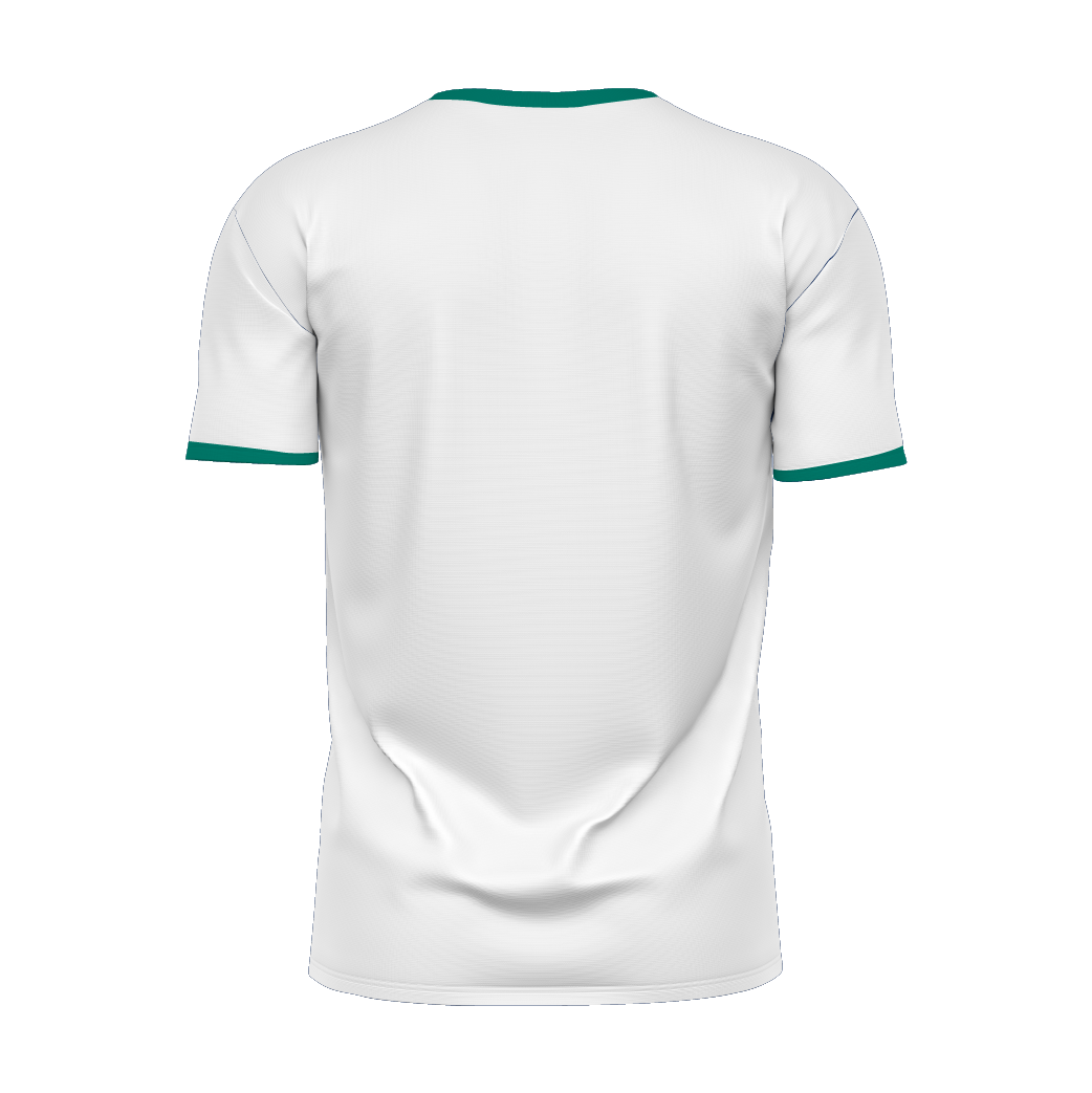 Tee Fan Shop Dama - Blanco