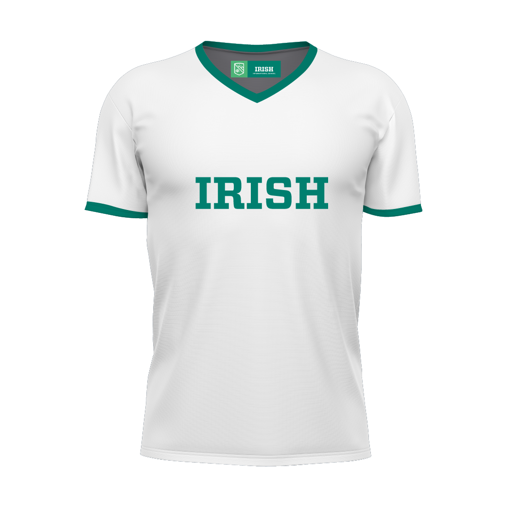 Tee Fan Shop Dama - Blanco