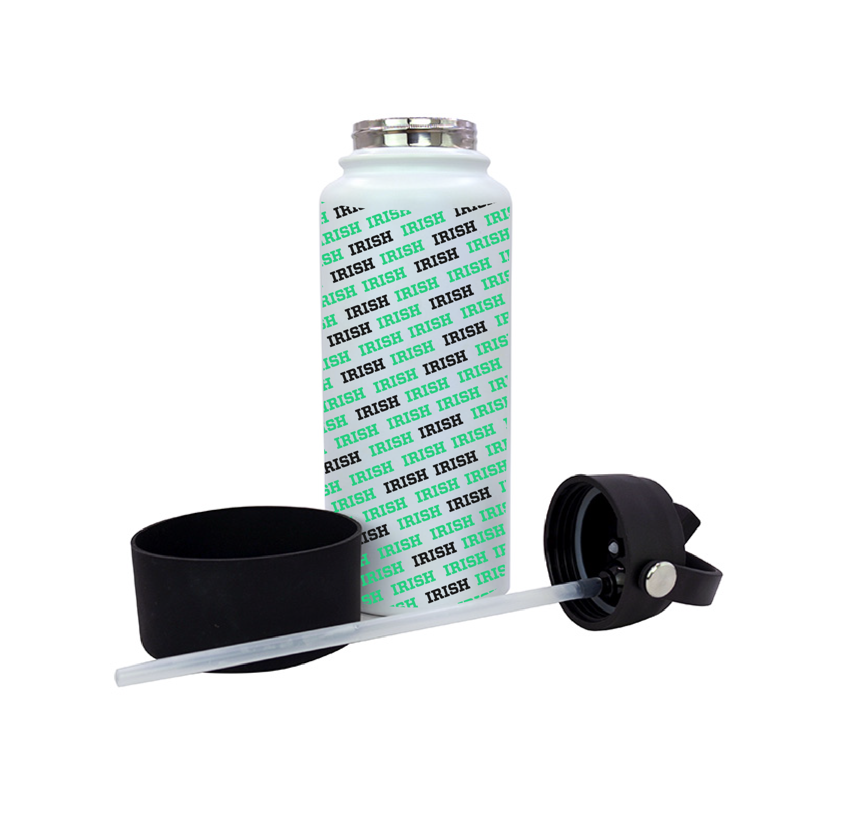 Termo Bino 1 lt  - Blanco