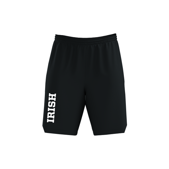 Short Basquet Infantil - Negro
