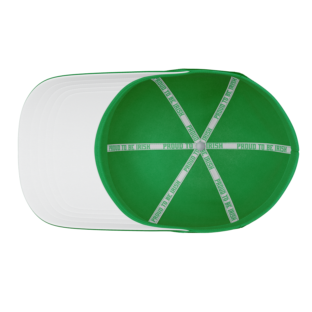 Gorra Sport Infantil - Verde